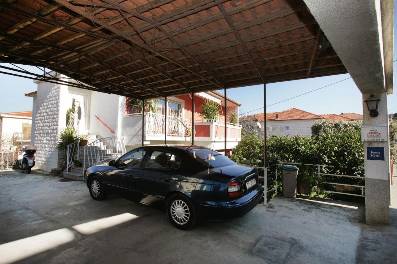 Stela Apartments Trogir Eksteriør billede