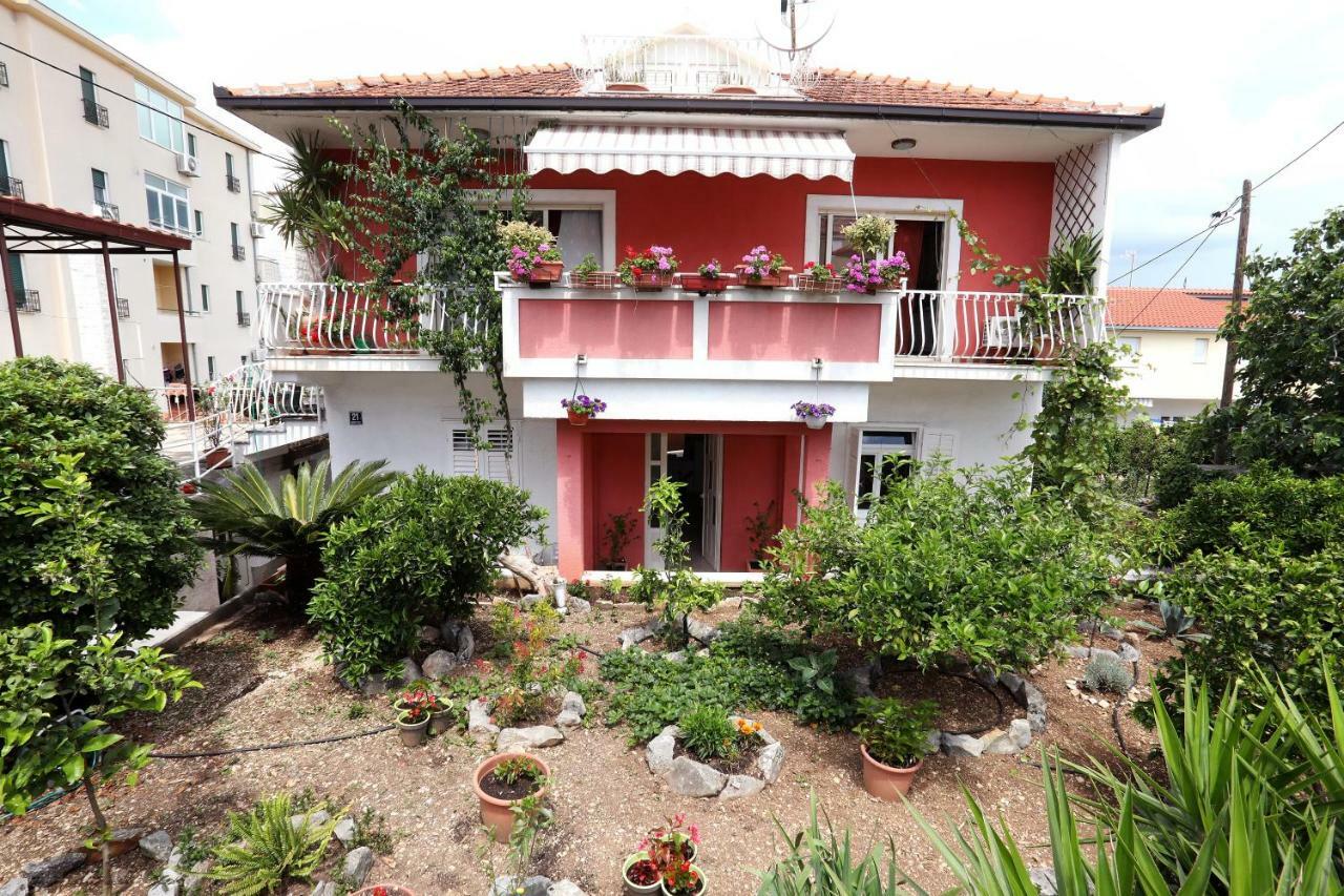 Stela Apartments Trogir Værelse billede
